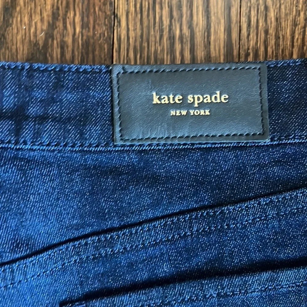 Kate Spade Broome Street Jeans Size 24